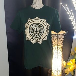 Belize tee